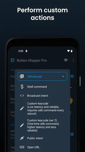 Button Mapper: Remap your keys