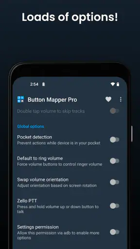 Button Mapper: Remap your keys