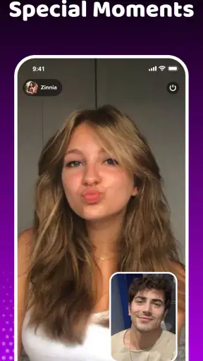 Buzar: Live Video Chat