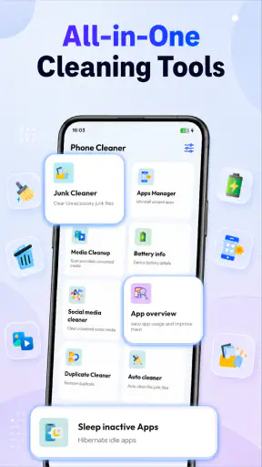 Bynova Cleaner