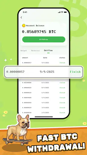 ByPet: Play&Grow Bitcoin Pets