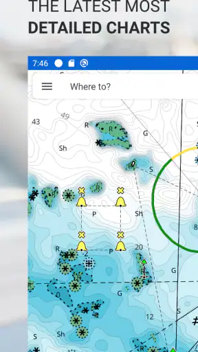 C-MAP Boating
