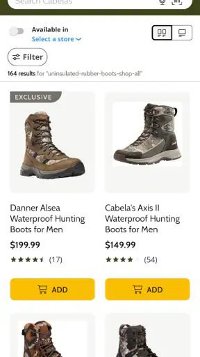 Cabela's