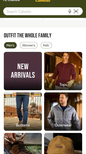 Cabela's