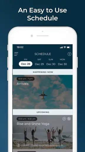 Cadence - Event Experiences