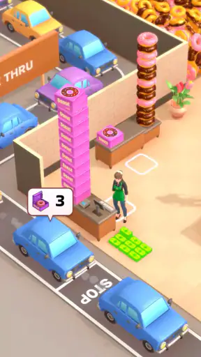 Cafe Life: Restaurant Game