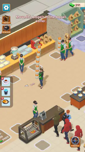 Cafe Life: Restaurant Game