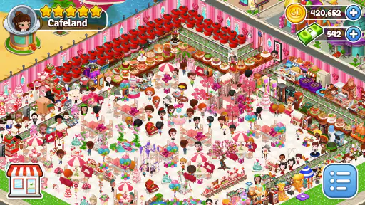 Cafeland - Restaurant Cooking