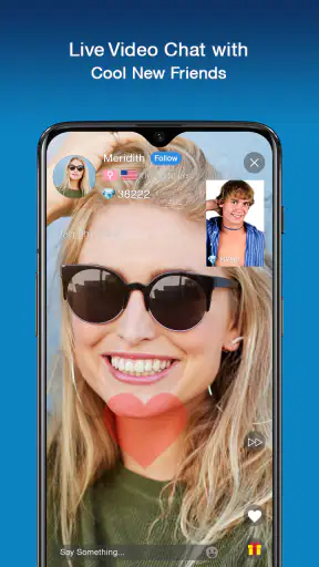 cake live stream video chat