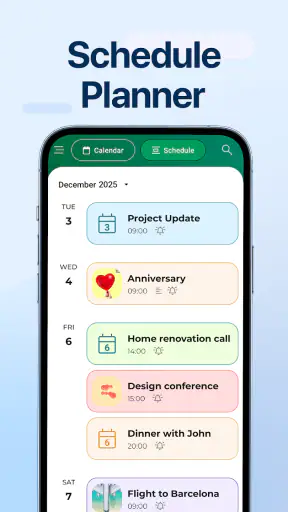 Calendar - Easy Planner