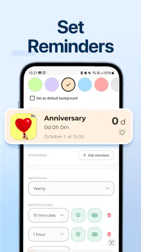 Calendar - Easy Planner