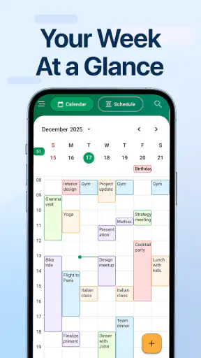 Calendar - Easy Planner
