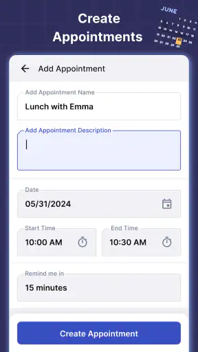2026 Calendar Launcher