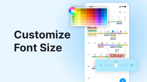 CalendPal: Calendar Planner