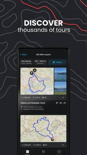 calimoto Motorcycle Navigation