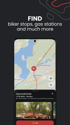 calimoto Motorcycle Navigation