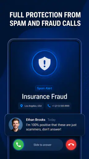 Caller ID - Block SMS & Calls