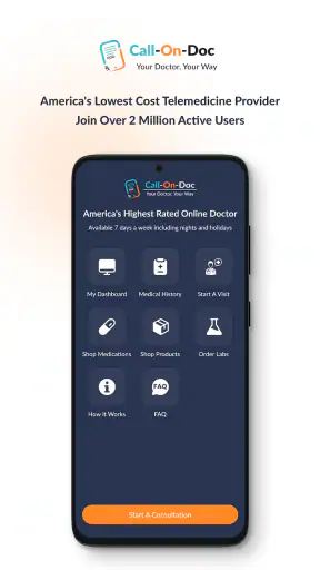 CallOnDoc