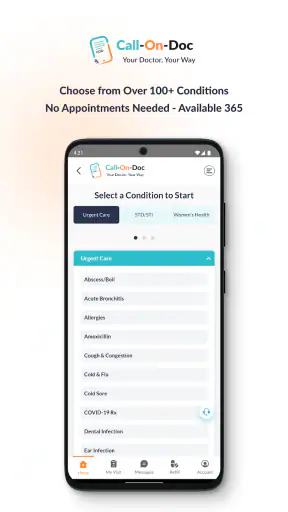 CallOnDoc