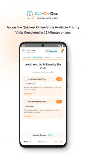 CallOnDoc