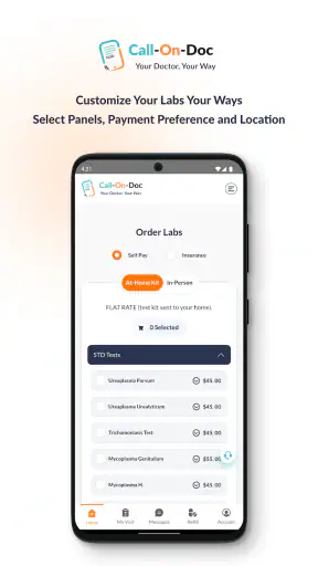 CallOnDoc