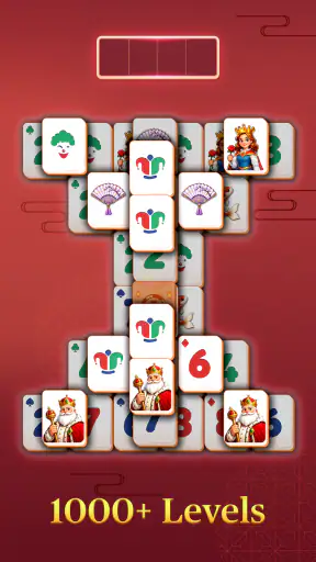 Calm Mahjong Tile Match Puzzle