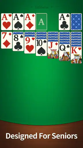 Calm Solitaire: Classic Card