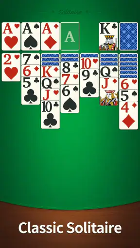 Calm Solitaire: Classic Card