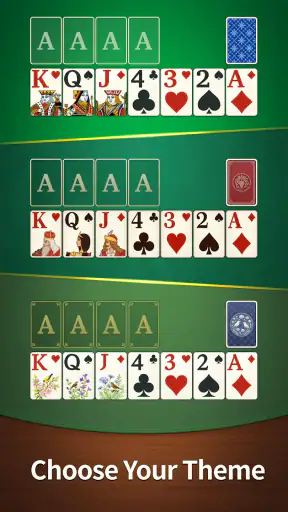 Calm Solitaire: Classic Card