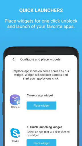 Camera Blocker: Anti Spy Guard