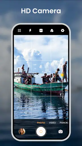 Camera for Android - HD Camera