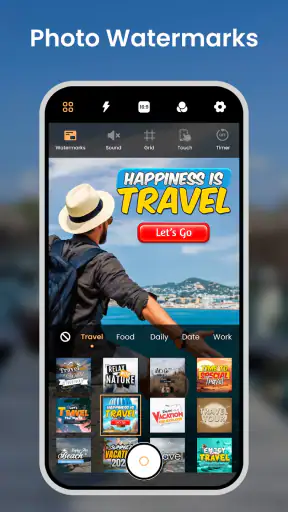 Camera for Android - HD Camera