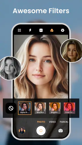 Camera for Android - HD Camera