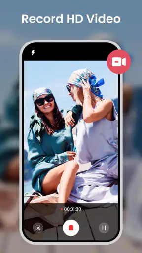 Camera for Android - HD Camera