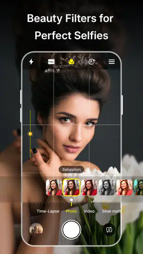 Camera HD for Android - 4K Cam