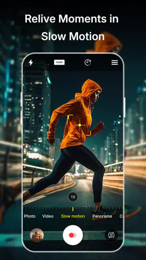 Camera HD for Android - 4K Cam