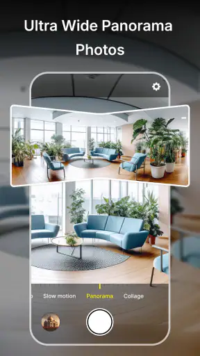 Camera HD for Android - 4K Cam