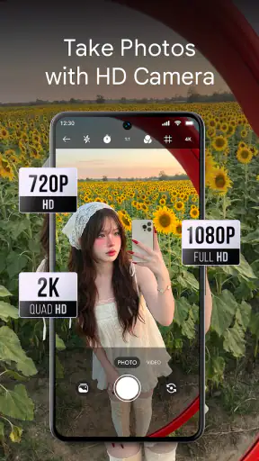 Camera HD Pro: Ultra Zoom