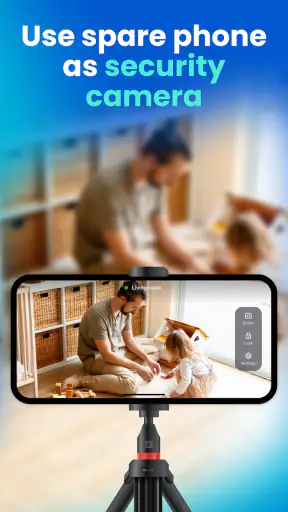 Home Security Camera: Camerito