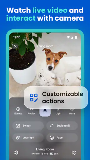 Home Security Camera: Camerito