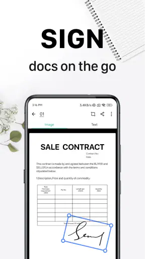 CamScanner- scanner, PDF maker