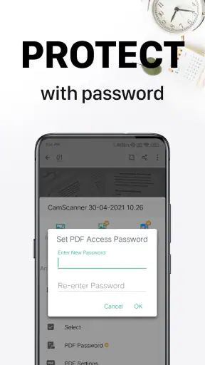 CamScanner- scanner, PDF maker