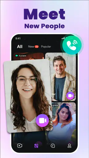 Camsea - Video Chat