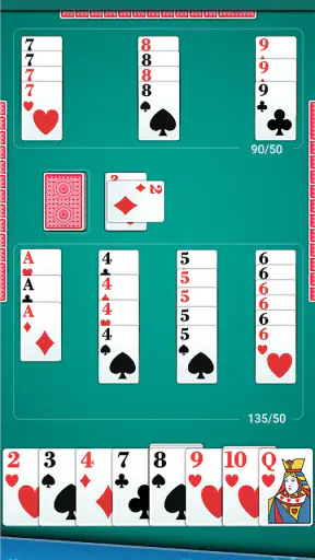 Canasta Card Game