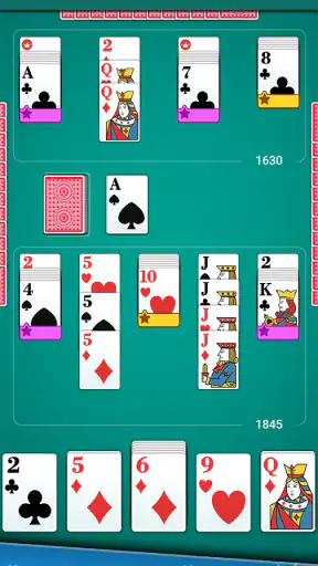 Canasta Card Game