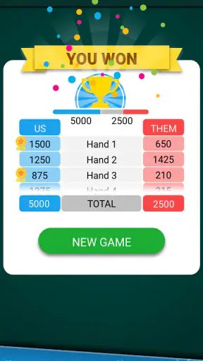 Canasta Card Game