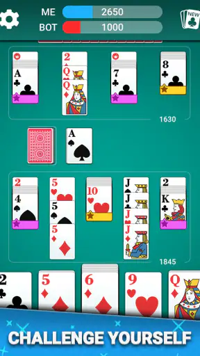 Canasta Card Game