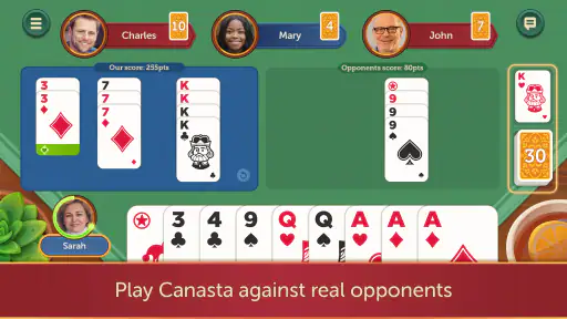 Canasta - Fun & Friends