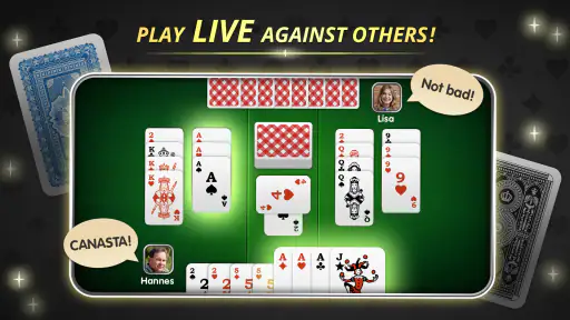 Canasta Online – Card Game