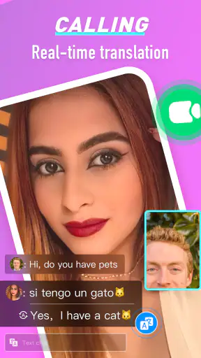 Candy Chat - Live video chat